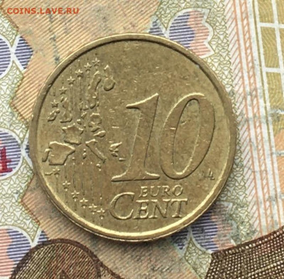 Италия 10 евроцентов 2002 до 24.02.2025 в 22.00 - IMG_E5744.JPG