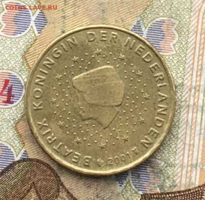 Нидерланды 10 евроцентов 2001 до 24.02.2025 в 22.00 - IMG_E5713.JPG