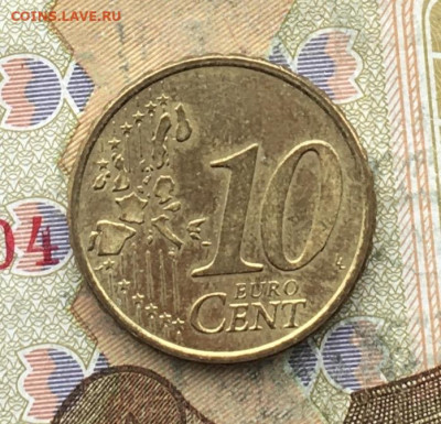 Финляндия 10 евроцентов 2000 до 24.02.2025 в 22.00 - IMG_E5732.JPG