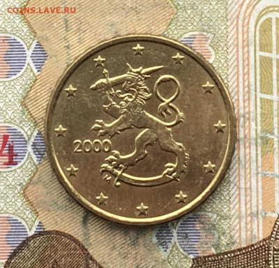 Финляндия 10 евроцентов 2000 до 24.02.2025 в 22.00 - IMG_E5731.JPG