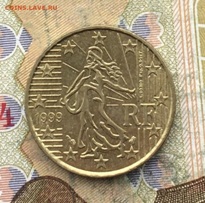 Франция 10 евроцентов 1999 до 24.02.2025 в 22.00 - IMG_E5727.JPG