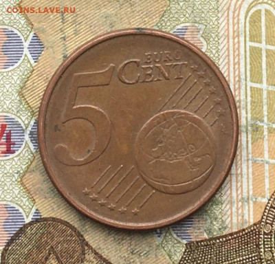Германия 5 евроцентов 2002А до 24.02.2025 в 22.00 - IMG_E5786.JPG