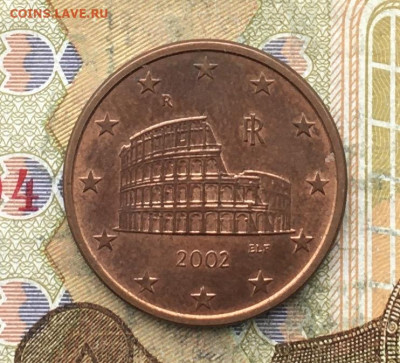 Италия 5 евроцентов 2002 до 24.02.2025 в 22.00 - IMG_E5780.JPG