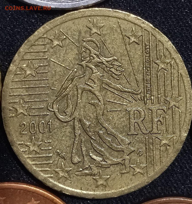 Евромонеты почти по курсу ФИКС - В58.JPG