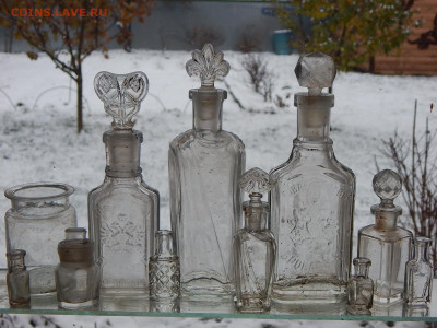 Набор бутылок 11 шт Окончание 23. 02. 2025г в 22 00 по Моск - DSCN3064.JPG