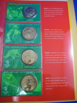Набор Австралия 5$ долларов 2000 Олимпийские Игры - nabor_avstralija_5_dollarov_2000_olimpijskie_igry_sidnej_28_sht_albom_blister_olimpiada_krona_sport (4)
