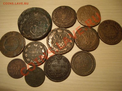 качка разной меди до 9.02.12 - кучка.JPG