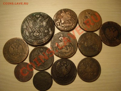 качка разной меди до 9.02.12 - кучка 2.JPG