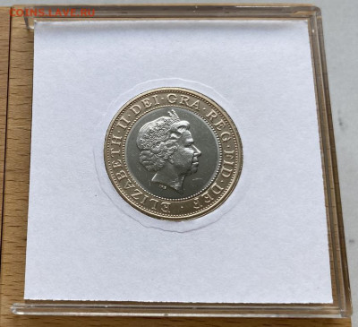 биметалл Великобритания 2 фунта 1999 Чемпионат мира по регби - bimetall_velikobritanija_2_funta_1999_chempionat_mira_po_regbi_pamjatnaja_korobka_sport (2)