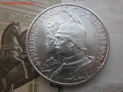 1901 Пруссия 2 м 200 лет до 24.02 в 22-30 мск - IMG_8870.JPG