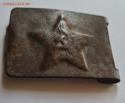 Редкая пряжка суворовского училища 1940-60гг. до 22.02. - 20240822_143534