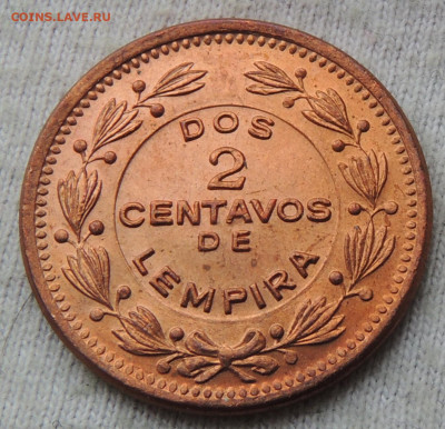 Гондурас 2 сентаво 1956 до 24.02.2025 - Гондурас 2 сентаво 56.JPG