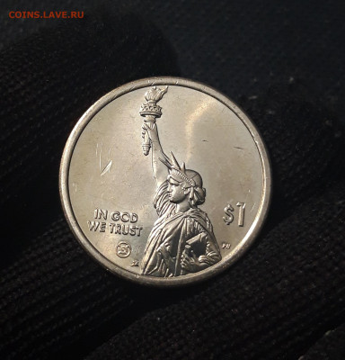 США 1 доллар 1924 года (D) ИЛЛИНОЙС СТАЛЬНОЙ ПЛУГ До 25.02 - 20250208_211245