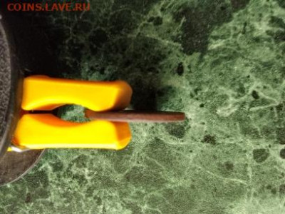 СССР: 2 коп 1924 гладкий гурт Фикс 19.08.24 - 2 коп 1924 гладкий гурт 19.08.24 Г