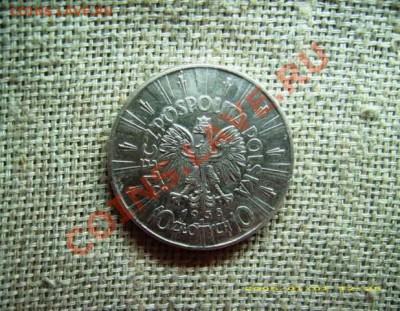 Редкие монеты Польши? - 10pkjn 1938-2-