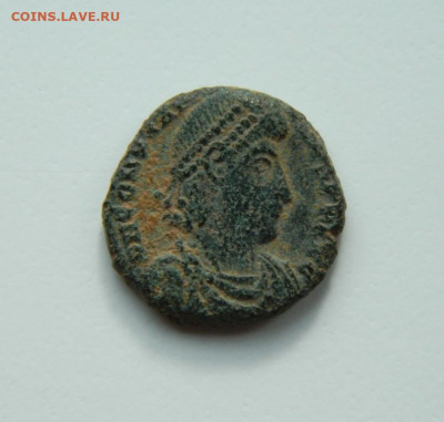 Др.Рим. Имп. Констанций II 352-361 г.г. С рубля! до 26.02.25 - DSCN5031.JPG