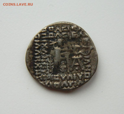 Парфия Вологез I Экбатана 58-77 г.г. С рубля!до 26.02.25 - DSCN4943.JPG