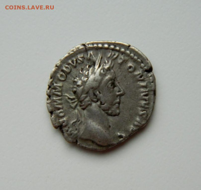 Др. Рим, Император Коммод 182 г. С рубля! до 26.02.25 - DSCN4837.JPG