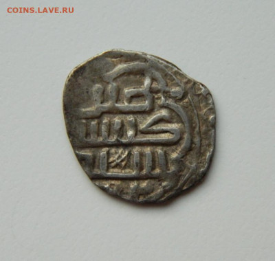 Джанибек Белед Гюлистан 752 г.Х. С рубля! до 26.02.25 - DSCN4995.JPG