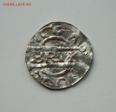 Денарий г. Доккум гр. Бруно III 1050-е гС рубля! до 26.02.25 - DSCN5017.JPG