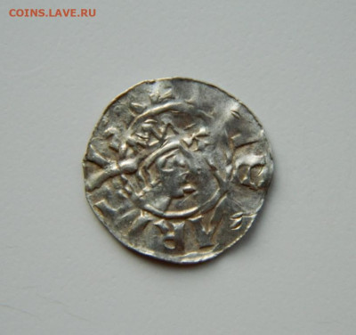 Денарий г. Доккум гр. Бруно III 1050-е гС рубля! до 26.02.25 - DSCN5019.JPG