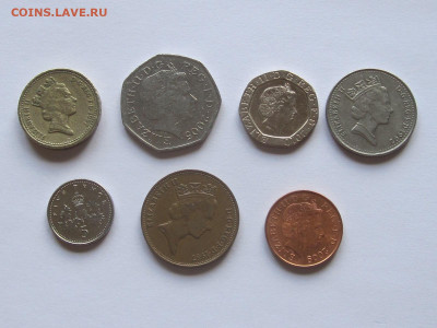 1 2 5 10 20 50 пенсов 1 фунт Великобритания 22.02 22:10 - IMG_8439.JPG
