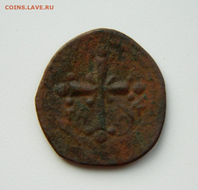 Византия. Имп. Никифор III 1078-1081 г.С рубля! до 26.02.25 - DSCN5014.JPG