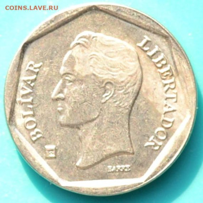 Венесуэла 50 боливар 2004. до 25. 02. 25. - DSC_0378.JPG