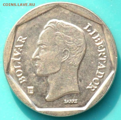 Венесуэла 50 боливар 2004. до 25. 02. 25. - DSC_0380.JPG