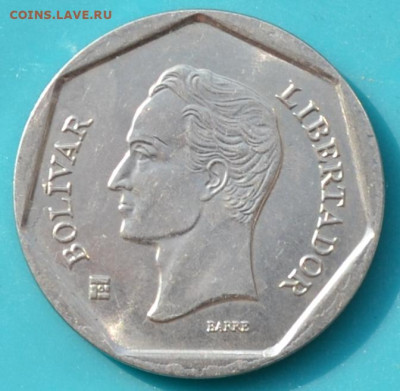 Венесуэла 500 боливар 2004 до 25. 02. 2025. - DSC_0398.JPG