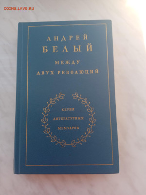 Андрей белый. Между двух революции. - IMG_20250221_163811