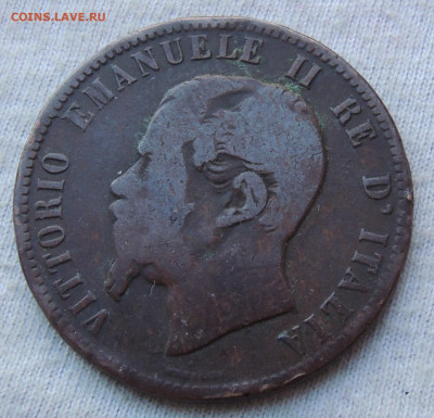 Италия 10 чентезимо 1862 до 24.02.2025 - Италия 10 чентезимо 1862 .JPG