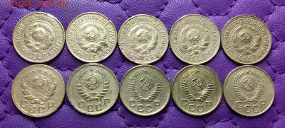 1 копейка 1926-57. До 23.02.25 в 22.00 - 20250221_234005
