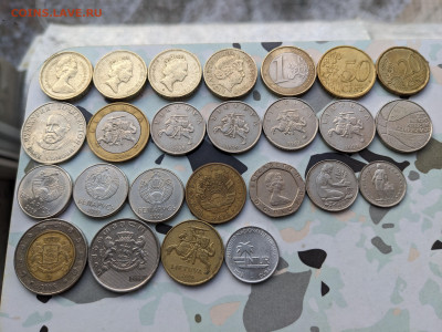 Монеты мира ФИКС ч2 до 23.02 - PXL_20250222_071918040