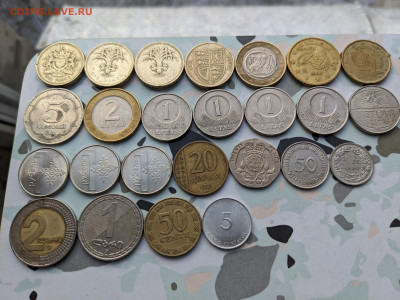 Монеты мира ФИКС ч2 до 23.02 - PXL_20250222_071811472