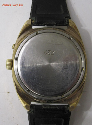 Часы "Слава" позолоченные 26 камней до 23.02 - IMG_6629.JPG