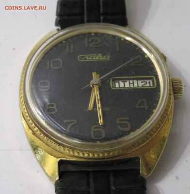 Часы "Слава" позолоченные 26 камней до 23.02 - IMG_6627.JPG