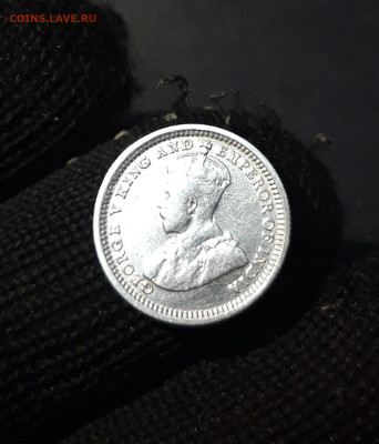 5 центов 1926 г. Сетлментс - колония Великобритания До 28.02 - 20240928_182349