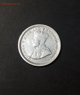 5 центов 1926 г. Сетлментс - колония Великобритания До 28.02 - 20240928_182305