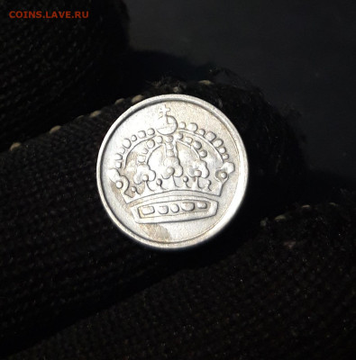 10 оре 1953 года Швеция Серебро До 28.02 - 20240928_181909