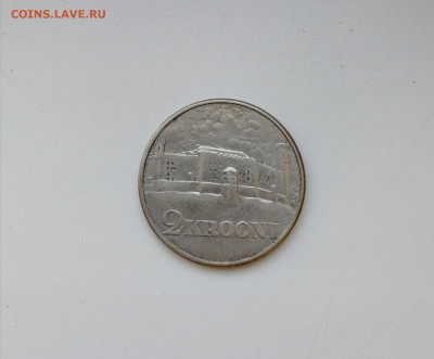 2 кроны 1930 Эстония до 27.02.25 22-00 - 2 кроны 1930 (1)