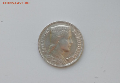 5 лат 1931 Латвия до 27.02.25 22-00 - 5 лат 1931 (1)