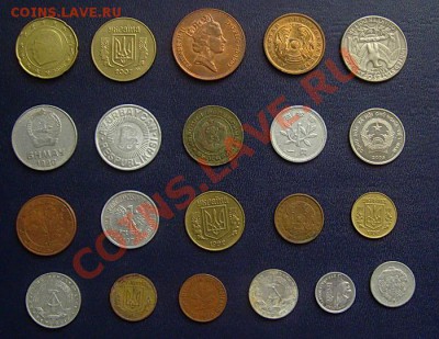 Разная иностранщина №6 до 12.02.2012 22-00мск - №6о