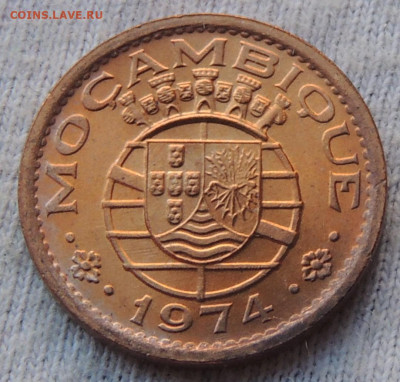 Мозамбик 20 сентаво 1974 до 27.02.2025 - Мозамбик 20 сентаво 74 .JPG