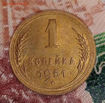 1 копейка 1951-Блеск-до 26.02 до 22.00 - IMG20250222215552