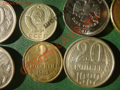 13 монет с браками  на предпродажную оценку - 2077752726_4