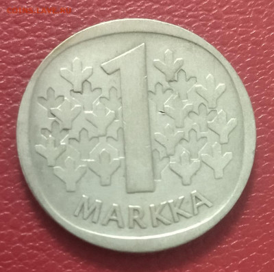 Финляндия 1 марка 1965 	 до 	01.03.25	 21:00 МСК - 2025-02-19 23-40-42.JPG