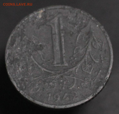 Богемия и Моравия 1 крона 1942	 до 	01.03.25	 21:00 МСК - В111_1.JPG