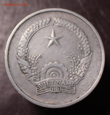 Вьетнам 1 донг 1976	 до 	01.03.25	 21:00 МСК - В137_2.JPG