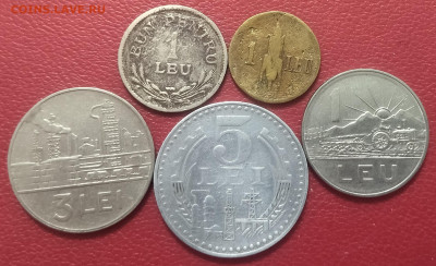 Набор монет Румынии 1924-1978 до 01.03.25 - 2025-02-20 00-11-04.JPG